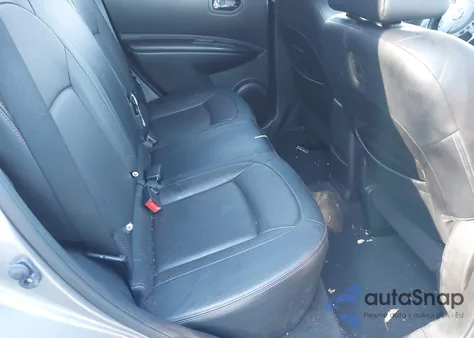 2013 Nissan Rogue Sv W/Sl Pkg из США, поврежденный, VIN JN8AS5MV7DW106891